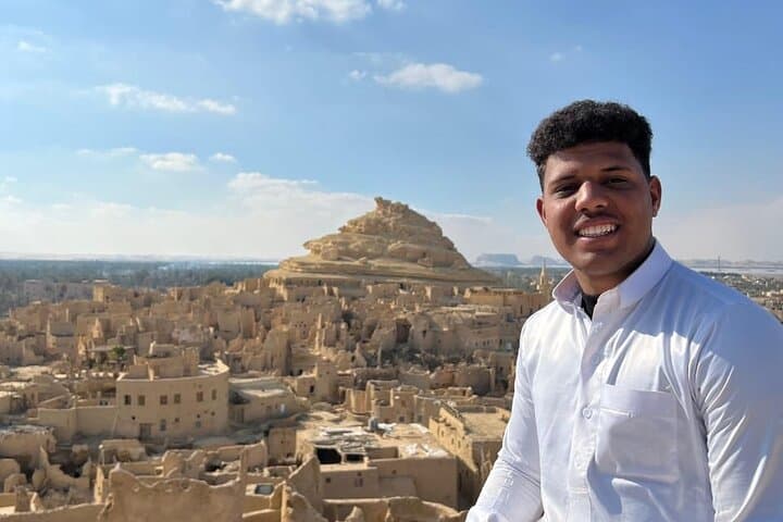 Siwa Oasis 2–3 Day Escape: Springs, Sandboarding and Ancient Temples photo 2