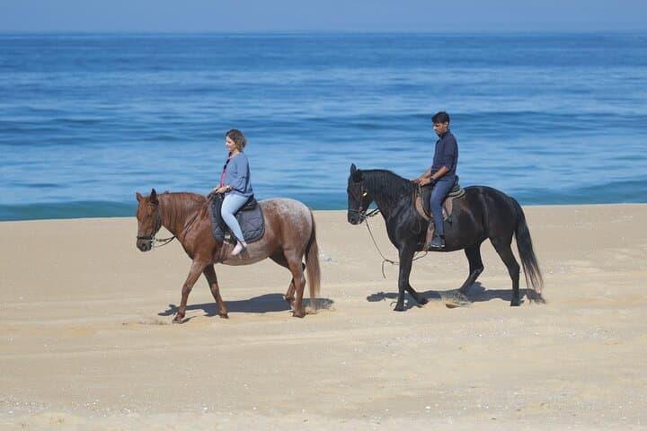 Discovering Portugal's Silver Coast: Horseback Beaches & ATV Trails