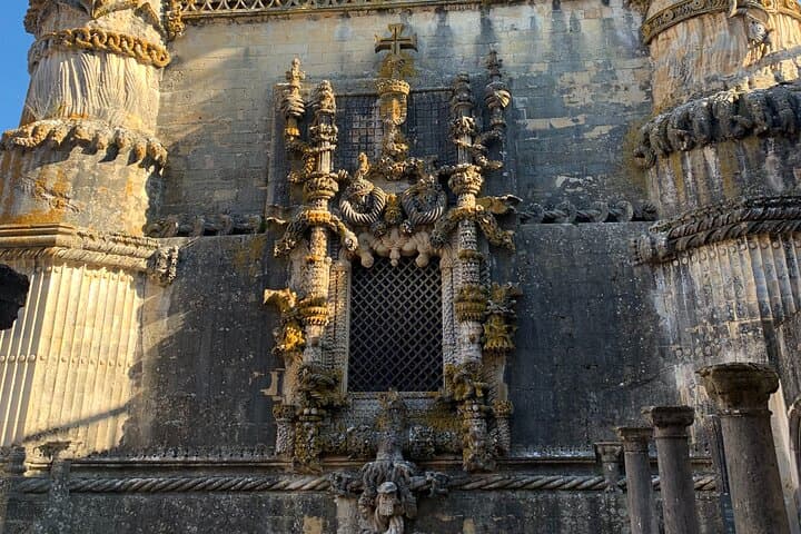 Templar Way: Day Trip to Tomar & Almourol from Lisbon photo 2