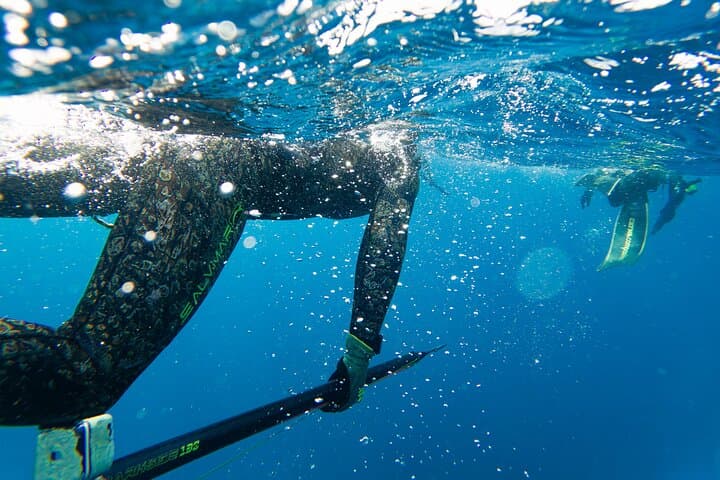 Capri Sunrise & Sunset Snorkeling and Spearfishing Excursion photo 3