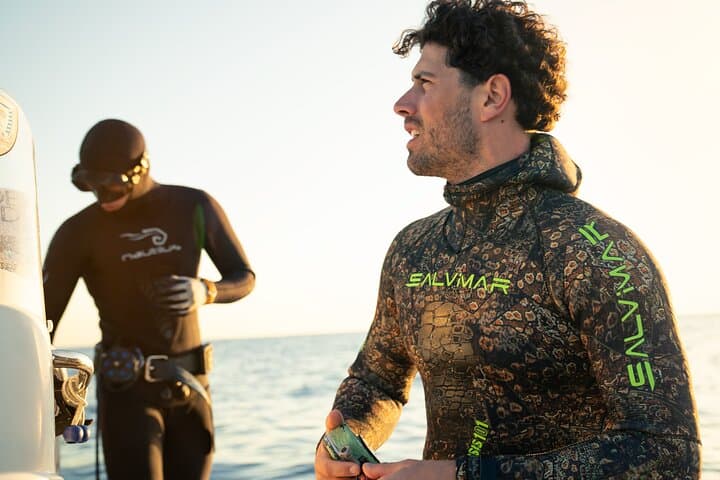 Capri Sunrise & Sunset Snorkeling and Spearfishing Excursion photo 4