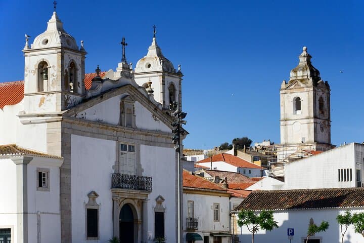 Algarve in a Day: Lagos Cliffs & Albufeira Old Town Tour from Lisbon photo 6