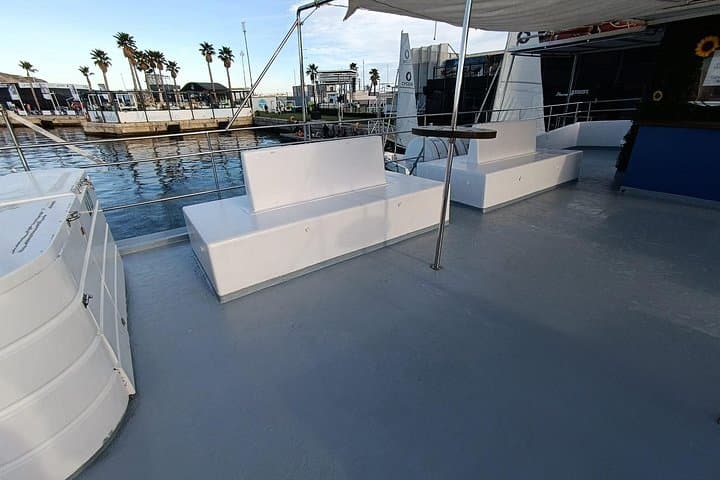 Bay of Gandia Catamaran Cruise — 1-Hour Scenic Boat Ride photo 4
