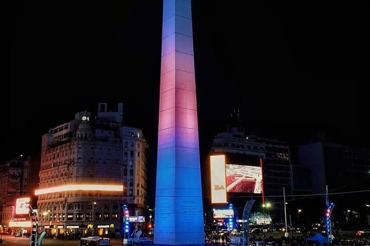 Buenos Aires Night Tour: Private After-Dark City Experience with Local Guide photo 6