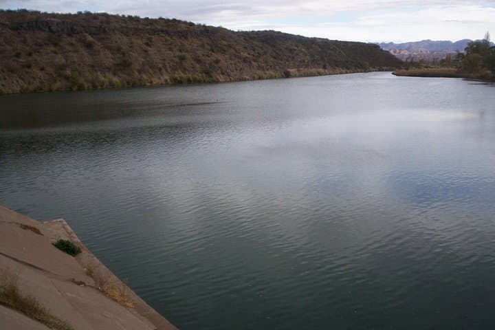 San Rafael Day Trip from Mendoza: Atuel Canyon, Valle Grande & Los Reyunos photo 2