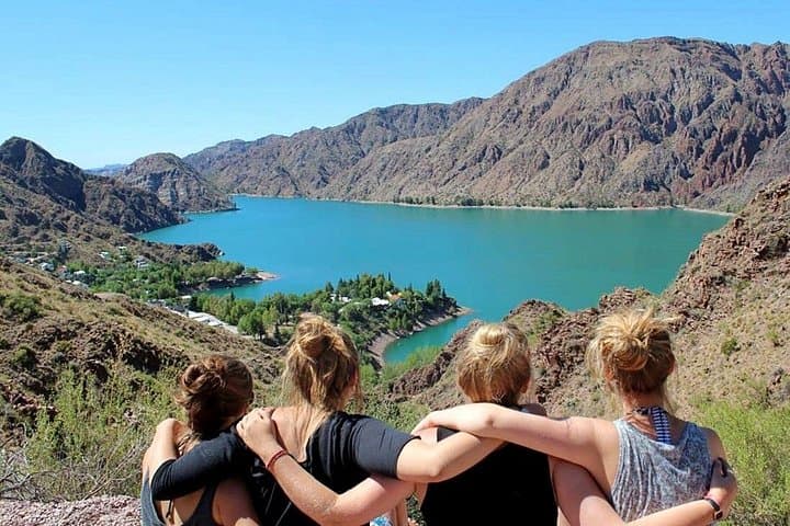 San Rafael Day Trip from Mendoza: Atuel Canyon, Valle Grande & Los Reyunos photo 3