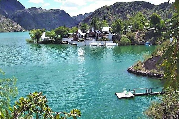 San Rafael Day Trip from Mendoza: Atuel Canyon, Valle Grande & Los Reyunos photo 4