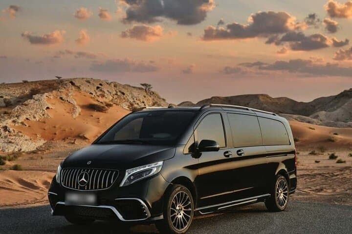 Luxury Dubai City Tour: Half-Day Mercedes V250 & GMC Yukon Sightseeing photo 6