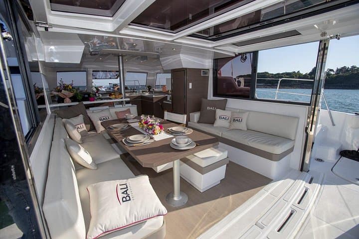 Overnight Catamaran in Palermo: Two-Day Luxury Sail, Snorkel & Coastal Bays photo 4
