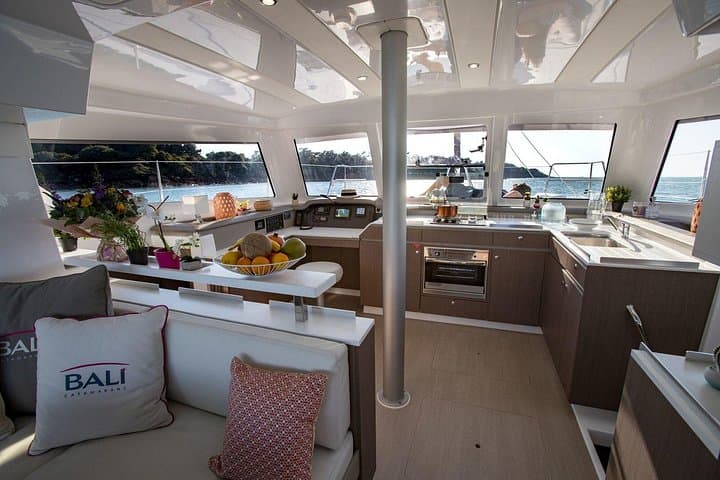 Overnight Catamaran in Palermo: Two-Day Luxury Sail, Snorkel & Coastal Bays photo 3
