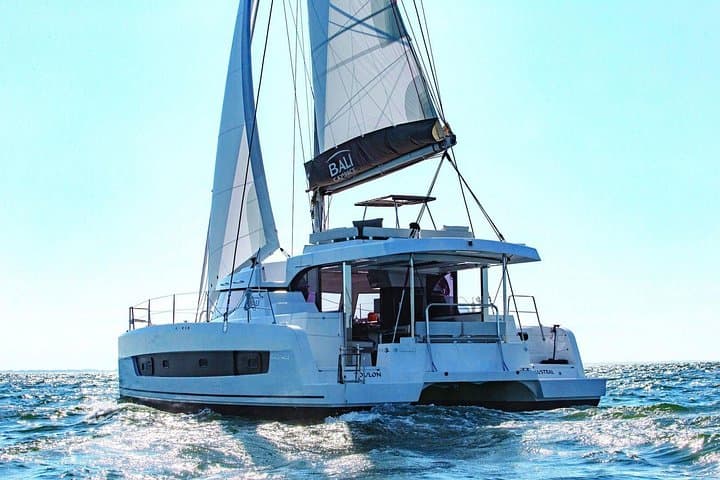 Overnight Catamaran in Palermo: Two-Day Luxury Sail, Snorkel & Coastal Bays photo 2