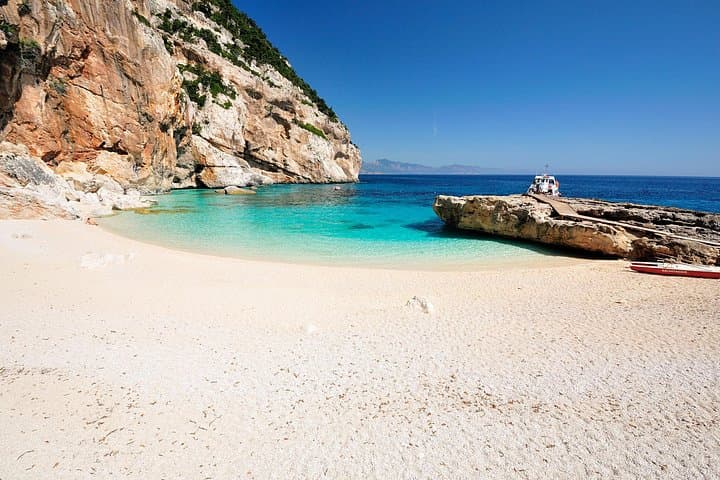 Private RIB Tour of the Baunei Coast: Cala Luna, Goloritzé & Venus Pools