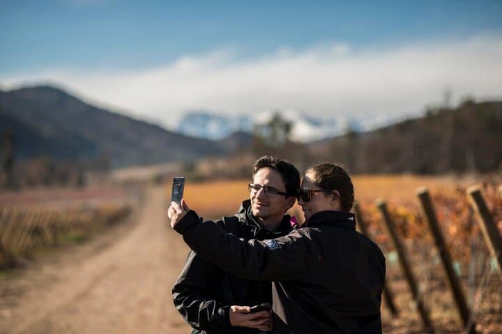 santa-rita-winery-bike-and-picnic-tour-santiago photo 4
