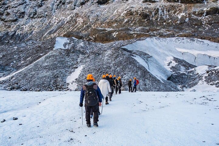 Solheimajokull Glacier Express: Super-Jeep Glacier Hike with Local Icelandic Guide photo 6
