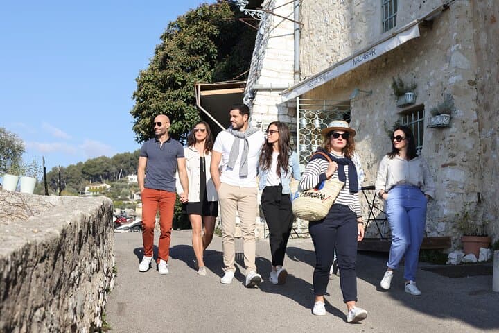 Full-Day Nice, Grasse & Saint-Paul-de-Vence Tour: Markets, Perfume and Provençal Art photo 5