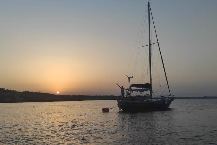 Plemmirio Sailing and Snorkeling Adventure: Explore Sicily’s Marine Protected Area from Ortigia
