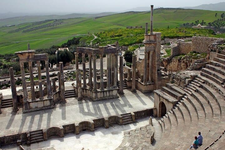 Essential Tunisia: 6-Day Cultural Road Trip from Hammamet to Dougga photo 6