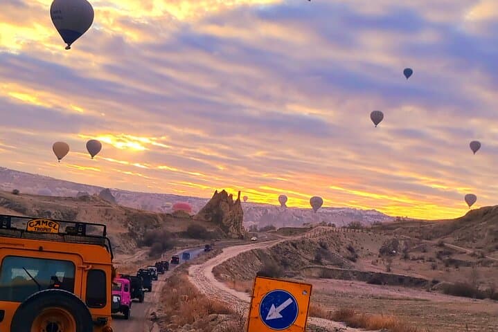 Cappadocia Private Jeep Safari: Göreme & Ürgüp VIP 2-Hour Tour photo 4