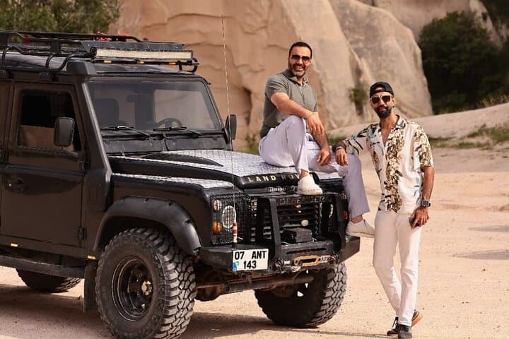 Cappadocia Private Jeep Safari: Göreme & Ürgüp VIP 2-Hour Tour photo 6