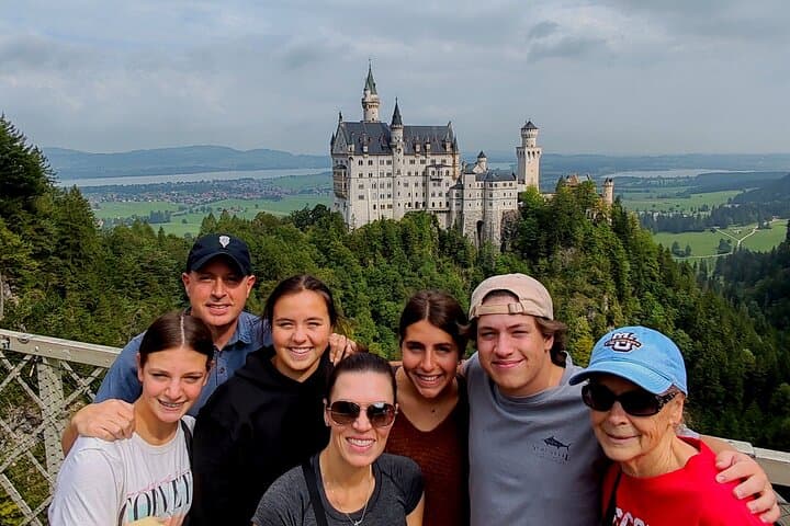 Neuschwanstein Express Private Tour from Munich in Under 8 Hours photo 3