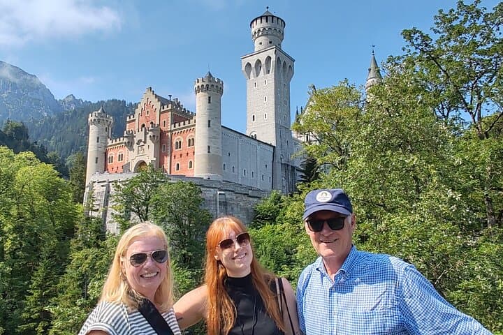 Neuschwanstein Express Private Tour from Munich in Under 8 Hours