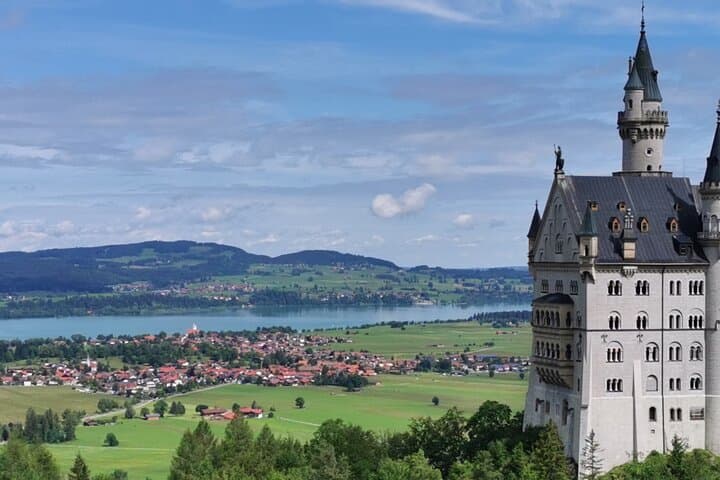 Neuschwanstein Express Private Tour from Munich in Under 8 Hours photo 2