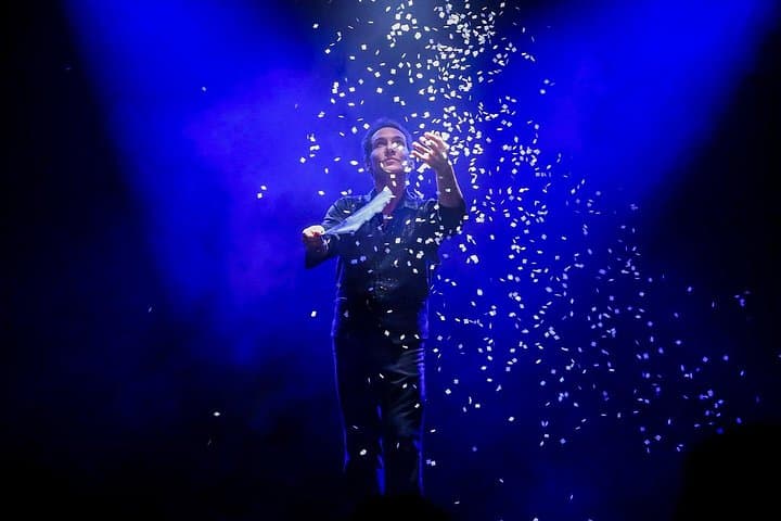 See Terry Evanswood Live in Pigeon Forge — Evanswood Magic Theater Show Admission photo 4