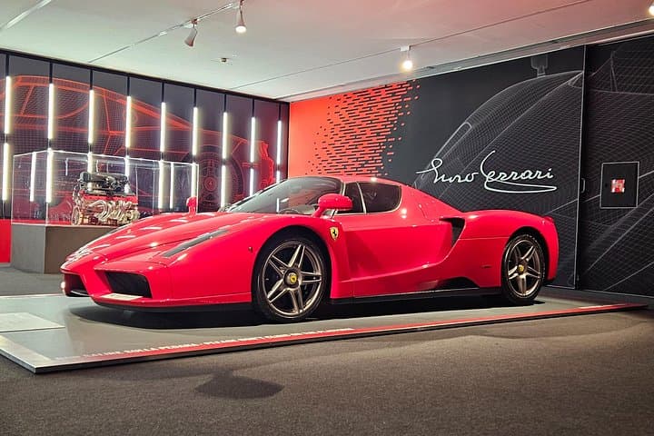 Motor Valley Day Tour from Bologna: Ferrari, Lamborghini & Ducati Museums photo 6