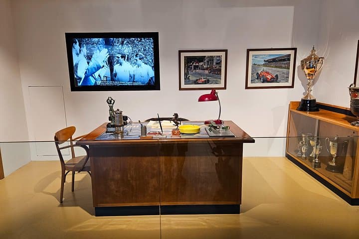 Motor Valley Day Tour from Bologna: Ferrari, Lamborghini & Ducati Museums photo 5