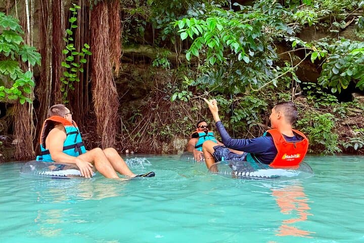 Coastal ATV and Cenote Combo in Cozumel: Mezcalitos Off-Road & Playa Uvas Snorkel photo 5