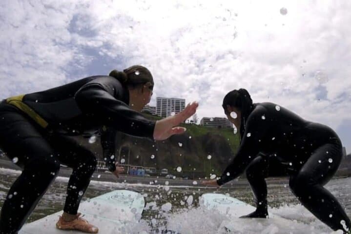 Learn to Surf in Makaha with Gean Pierre — Beginner Surf Lessons on Oahu's West Coast photo 6
