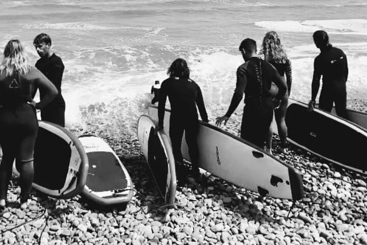 Learn to Surf in Makaha with Gean Pierre — Beginner Surf Lessons on Oahu's West Coast photo 3