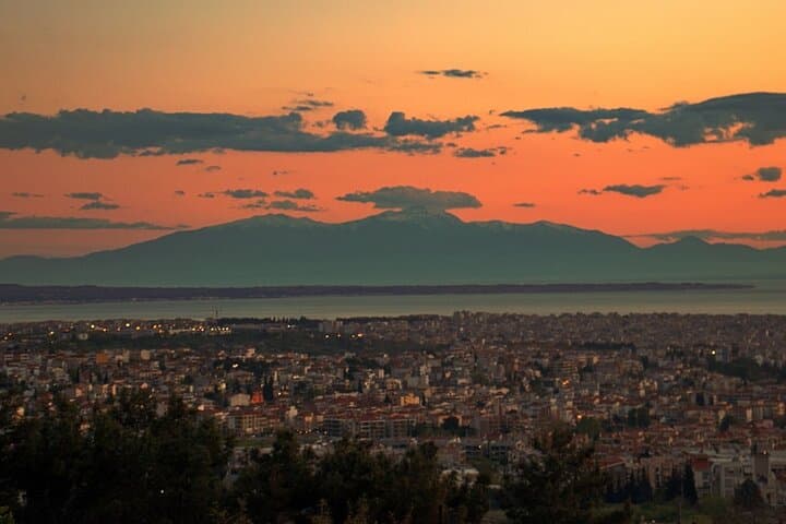 Chortiatis Mountain Hike from Thessaloniki — Icemaker's Trail to Kolosourtis Summit