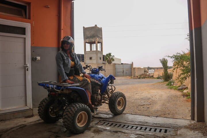 Agadir Quad Biking and Sandboarding on the Coastal Dunes photo 6