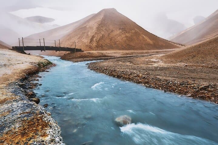 Hut-to-Hut Hiking Iceland's Ancient Highlands: 6-Day Mountain-Hut Trek