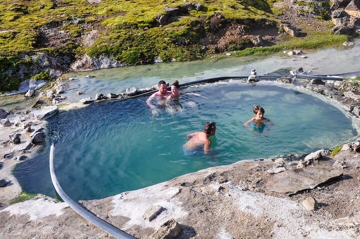 Hut-to-Hut Hiking Iceland's Ancient Highlands: 6-Day Mountain-Hut Trek photo 4