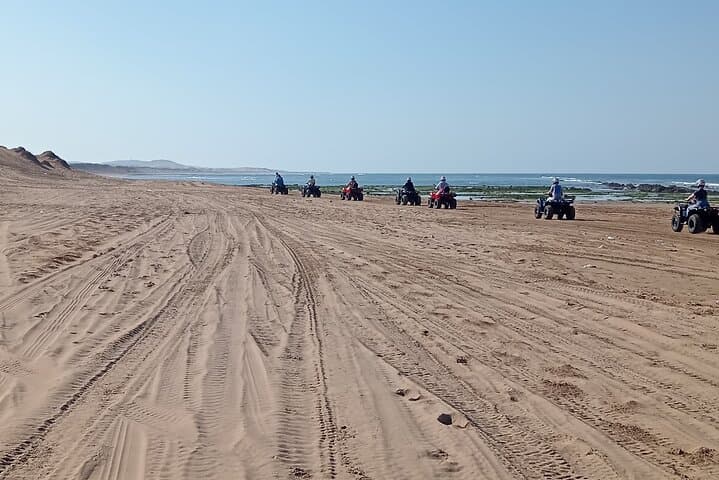 Essaouira Quad Ride: 2-Hour Dunes, Argan Forest & Atlantic Beach Adventure photo 3