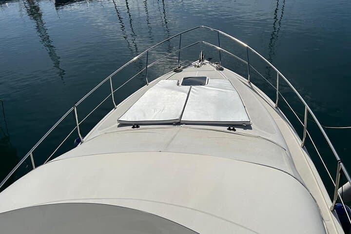 Private Boat Tour from Palermo to Baia Mondello, Capo Gallo & Queen's Cave photo 6