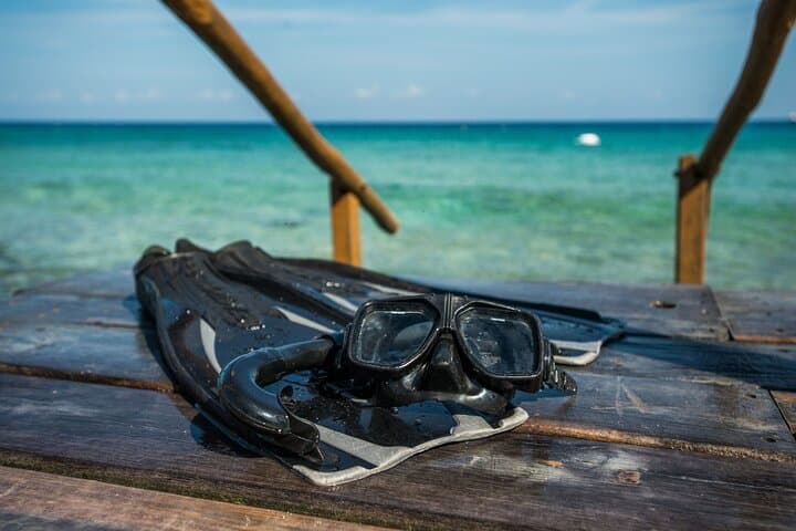 SkyReef Cozumel Snorkel and Tequila Tasting Beach Club Experience photo 2