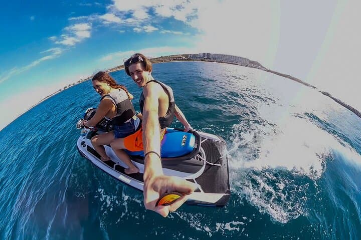 Jet Ski Rental in Malta & Comino — No License Needed Blue Lagoon Adventure photo 2