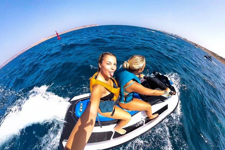 Jet Ski Rental in Malta & Comino — No License Needed Blue Lagoon Adventure photo 1