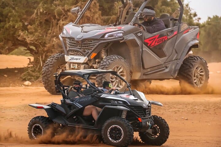 Agadir Buggy Safari: Mini Sahara Off-Road Adventure with Hotel Pickup photo 1