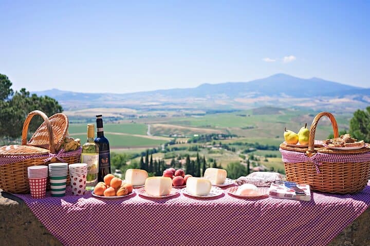 Pienza and Val d'Orcia Private E-Bike Tour from Florence photo 5