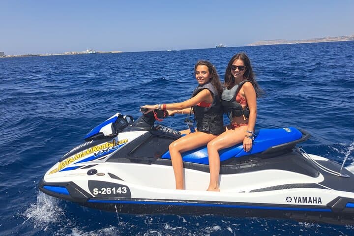 Jet Ski Rental in Malta & Comino — No License Needed Blue Lagoon Adventure photo 3