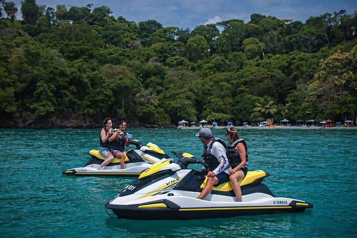 Manuel Antonio Jet Ski Coastline Tour — Ocean Views & National Park from the Sea photo 2