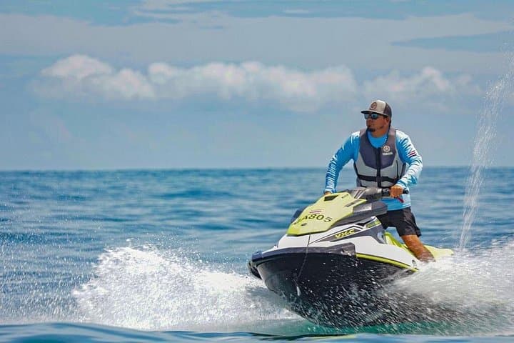 Manuel Antonio Jet Ski Coastline Tour — Ocean Views & National Park from the Sea photo 3