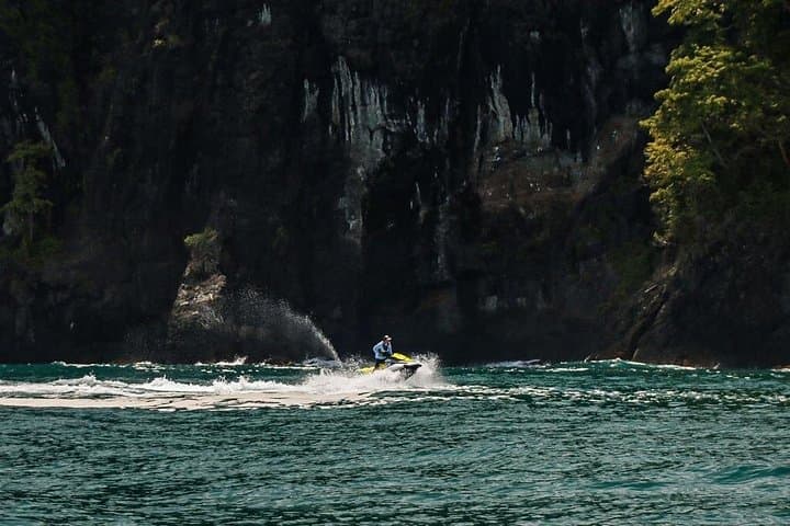 Manuel Antonio Jet Ski Coastline Tour — Ocean Views & National Park from the Sea photo 4