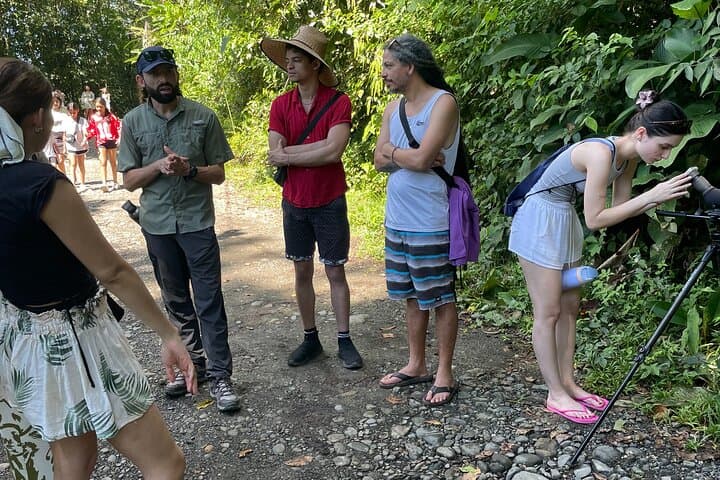 Explore Manuel Antonio National Park: Guided Wildlife & Beach Tour photo 2