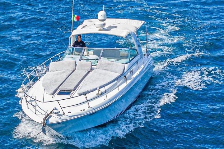 Private 42ft Yacht Snorkel & Sunset Cruise — La Paz Bay Sea of Cortez photo 2