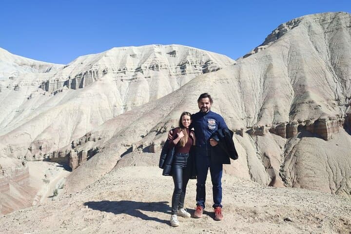 Golden Ring of Zhetysu: 5-Day Almaty Circuit to Canyons, Dunes & Alpine Lakes photo 2
